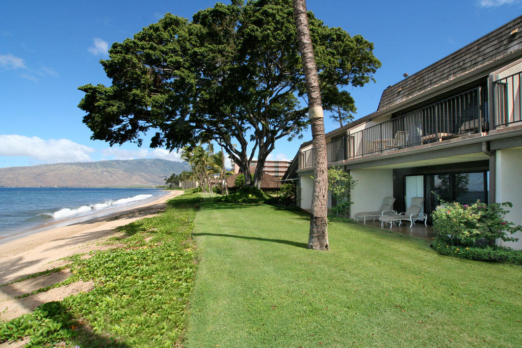 Ma'Alaea Surf Resort Кіхеї Екстер'єр фото