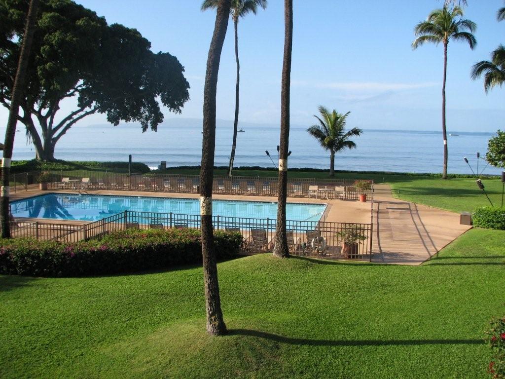 Ma'Alaea Surf Resort Кіхеї Екстер'єр фото