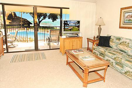 Ma'Alaea Surf Resort Кіхеї Номер фото