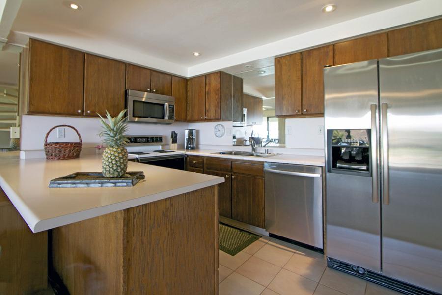 Ma'Alaea Surf Resort Кіхеї Номер фото