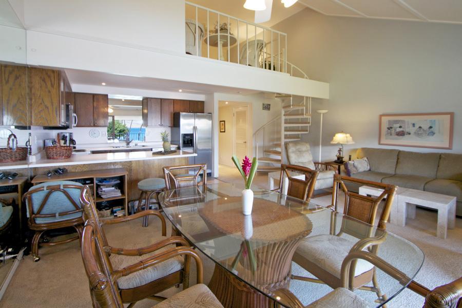 Ma'Alaea Surf Resort Кіхеї Номер фото