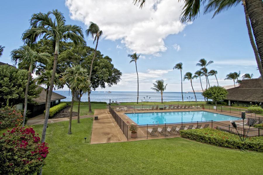 Ma'Alaea Surf Resort Кіхеї Екстер'єр фото