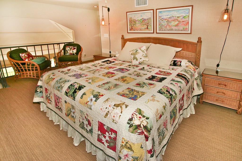 Ma'Alaea Surf Resort Кіхеї Номер фото