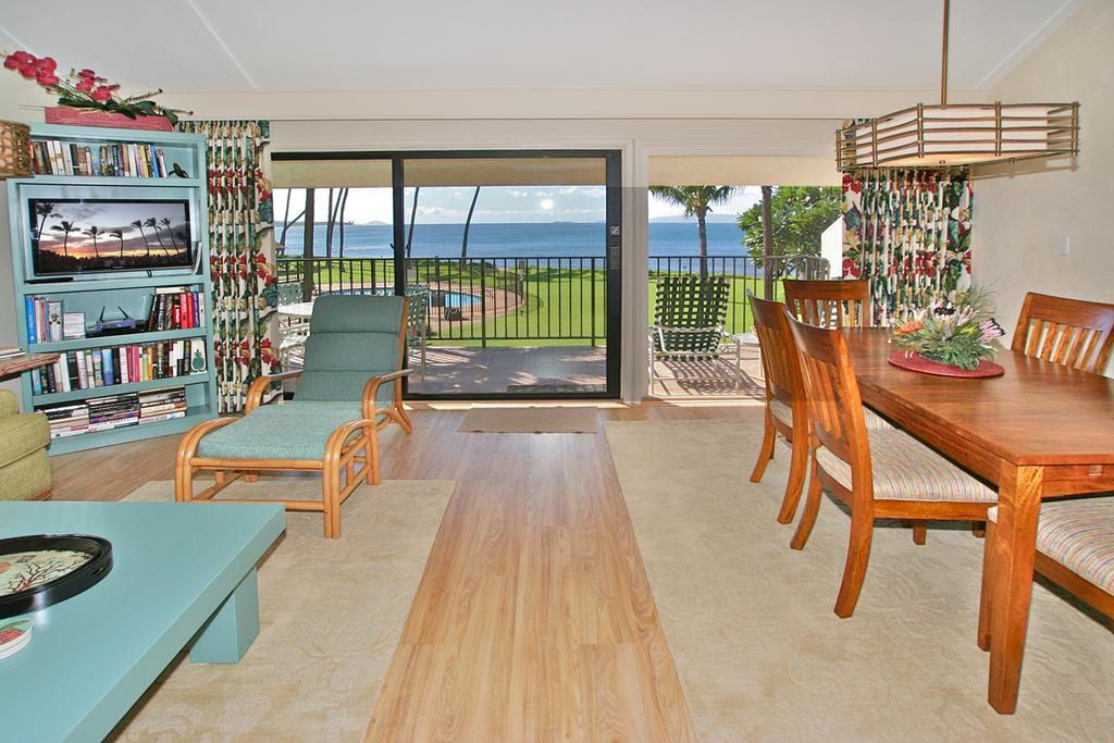 Ma'Alaea Surf Resort Кіхеї Номер фото