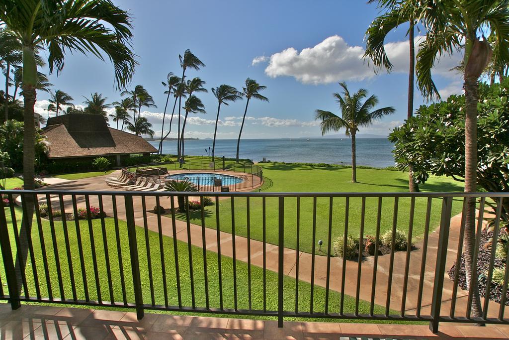 Ma'Alaea Surf Resort Кіхеї Екстер'єр фото