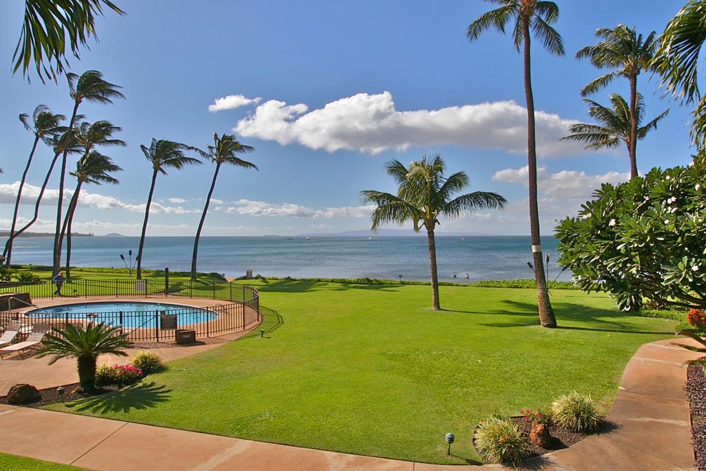 Ma'Alaea Surf Resort Кіхеї Екстер'єр фото
