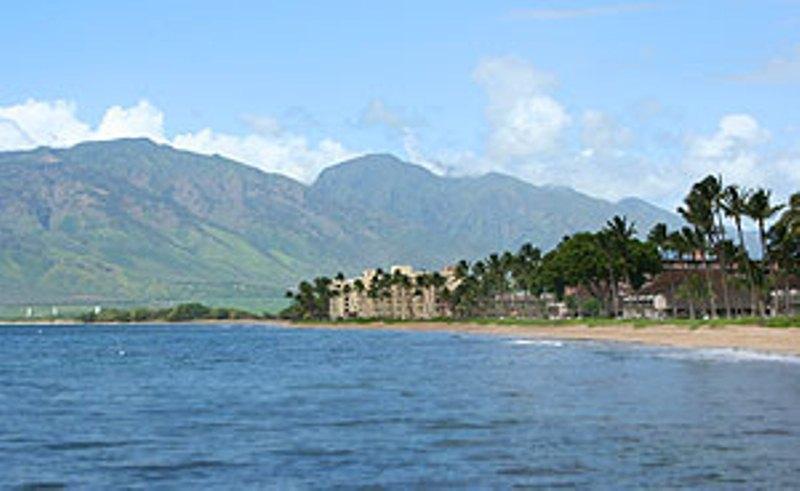 Ma'Alaea Surf Resort Кіхеї Екстер'єр фото