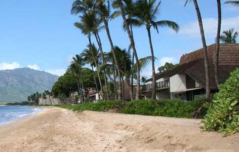Ma'Alaea Surf Resort Кіхеї Екстер'єр фото